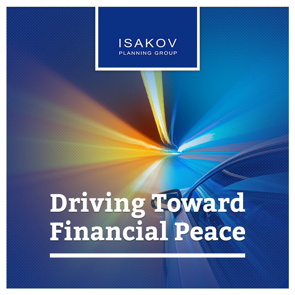 Driving Toward Financial Peace - Isakov Planning Group