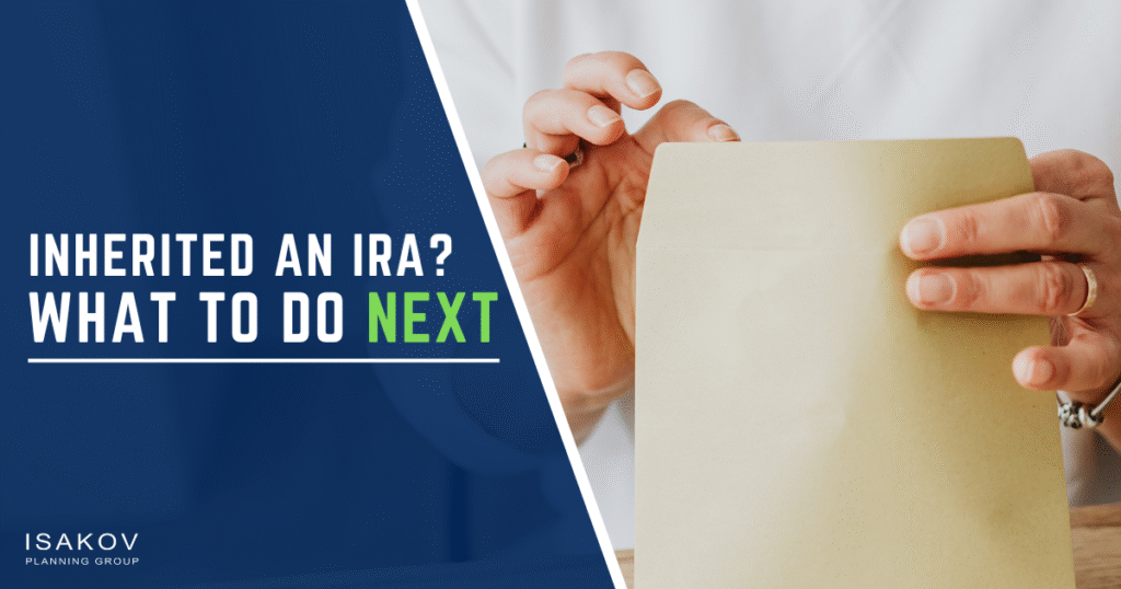 Inherited IRAs