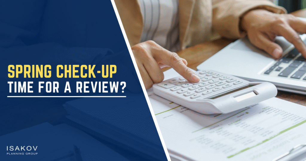 financial review