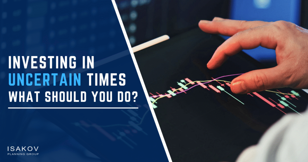 investing in uncertain times