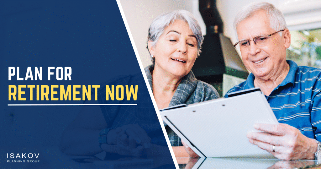 Retirement planning